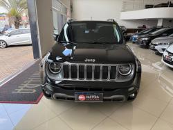 JEEP Renegade 1.8 16V 4P LIMITED FLEX AUTOMTICO