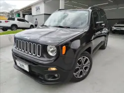 JEEP Renegade 1.8 16V 4P FLEX LONGITUDE AUTOMTICO