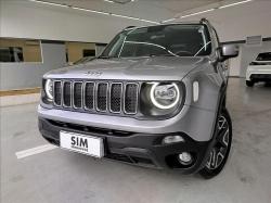 JEEP Renegade 1.8 16V 4P FLEX LONGITUDE AUTOMTICO