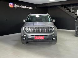 JEEP Renegade 1.8 16V 4P FLEX LONGITUDE AUTOMTICO