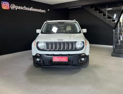 JEEP Renegade 1.8 16V 4P FLEX LONGITUDE AUTOMTICO