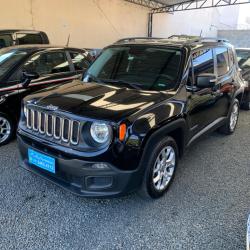 JEEP Renegade 1.8 16V 4P FLEX AUTOMTICO