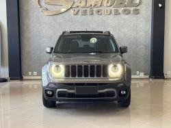 JEEP Renegade 1.8 16V 4P LIMITED FLEX AUTOMTICO