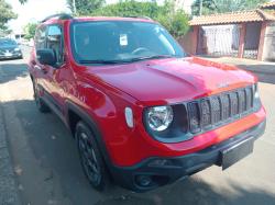 JEEP Renegade 1.8 16V 4P FLEX AUTOMTICO