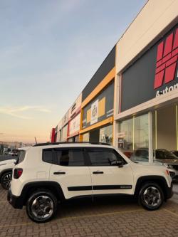 JEEP Renegade 1.8 16V 4P FLEX SPORT AUTOMTICO