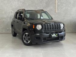 JEEP Renegade 1.8 16V 4P FLEX AUTOMTICO