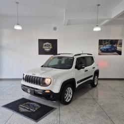 JEEP Renegade 1.8 16V 4P FLEX SPORT AUTOMTICO