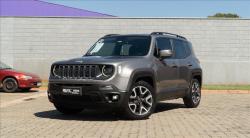 JEEP Renegade 1.8 16V 4P FLEX LONGITUDE AUTOMTICO