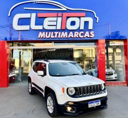JEEP Renegade 1.8 16V 4P FLEX LONGITUDE AUTOMTICO
