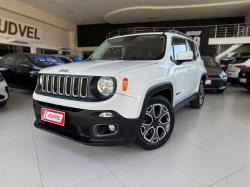 JEEP Renegade 1.8 16V 4P FLEX LONGITUDE AUTOMTICO
