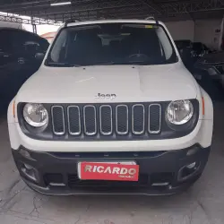 JEEP Renegade 1.8 16V 4P FLEX SPORT AUTOMTICO