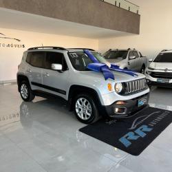 JEEP Renegade 1.8 16V 4P FLEX LONGITUDE AUTOMTICO