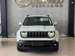 JEEP Renegade 1.8 16V 4P FLEX LONGITUDE AUTOMTICO