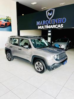JEEP Renegade 1.8 16V 4P FLEX AUTOMTICO