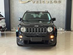 JEEP Renegade 1.8 16V 4P FLEX LONGITUDE AUTOMTICO