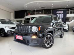 JEEP Renegade 1.8 16V 4P FLEX AUTOMÁTICO