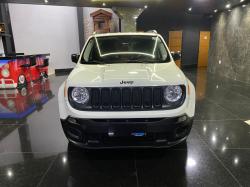 JEEP Renegade 1.8 16V 4P FLEX AUTOMTICO