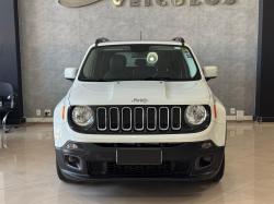 JEEP Renegade 1.8 16V 4P FLEX LONGITUDE AUTOMTICO