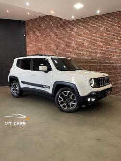 JEEP Renegade 1.8 16V 4P FLEX LONGITUDE AUTOMTICO