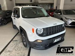 JEEP Renegade 1.8 16V 4P FLEX AUTOMTICO