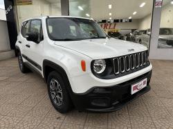 JEEP Renegade 1.8 16V 4P FLEX AUTOMTICO