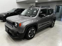 JEEP Renegade 1.8 16V 4P FLEX SPORT AUTOMTICO