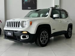 JEEP Renegade 1.8 16V 4P LIMITED FLEX AUTOMTICO