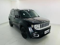 JEEP Renegade 1.8 16V 4P LIMITED FLEX AUTOMTICO