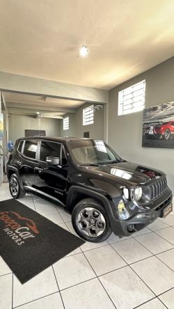 JEEP Renegade 1.8 16V 4P FLEX AUTOMTICO