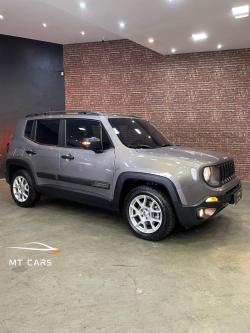 JEEP Renegade 1.8 16V 4P FLEX SPORT AUTOMTICO