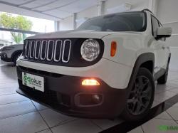 JEEP Renegade 1.8 16V 4P FLEX LONGITUDE AUTOMTICO
