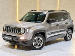 JEEP Renegade 1.8 16V 4P FLEX AUTOMTICO
