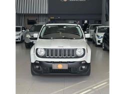 JEEP Renegade 1.8 16V 4P FLEX LONGITUDE AUTOMTICO