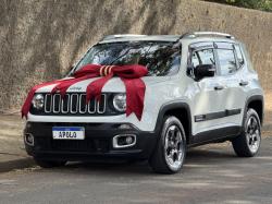 JEEP Renegade 1.8 16V 4P FLEX SPORT AUTOMTICO