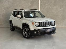 JEEP Renegade 1.8 16V 4P FLEX LONGITUDE AUTOMTICO