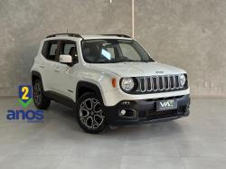 JEEP Renegade 1.8 16V 4P FLEX LONGITUDE AUTOMTICO