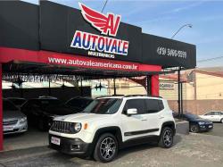 JEEP Renegade 1.8 16V 4P FLEX LONGITUDE AUTOMTICO