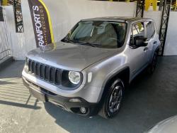 JEEP Renegade 1.8 16V 4P FLEX AUTOMTICO