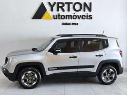 JEEP Renegade 1.8 16V 4P FLEX AUTOMTICO