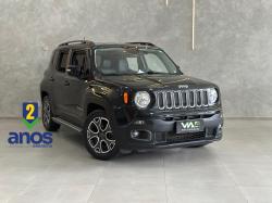 JEEP Renegade 1.8 16V 4P FLEX LONGITUDE AUTOMTICO