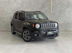 JEEP Renegade 1.8 16V 4P FLEX LONGITUDE AUTOMTICO