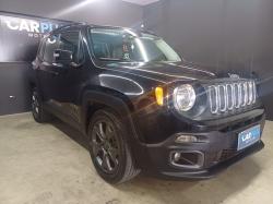 JEEP Renegade 1.8 16V 4P FLEX LONGITUDE AUTOMTICO