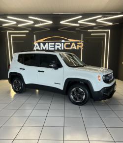 JEEP Renegade 1.8 16V 4P FLEX SPORT AUTOMTICO
