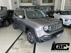 JEEP Renegade 1.8 16V 4P FLEX AUTOMTICO