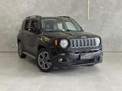 JEEP Renegade 1.8 16V 4P FLEX LONGITUDE AUTOMTICO
