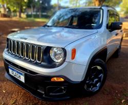 JEEP Renegade 1.8 16V 4P FLEX SPORT AUTOMTICO