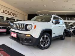 JEEP Renegade 1.8 16V 4P FLEX AUTOMTICO