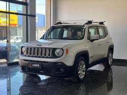 JEEP Renegade 1.8 16V 4P FLEX LONGITUDE AUTOMTICO