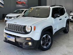 JEEP Renegade 1.8 16V 4P FLEX SPORT AUTOMTICO