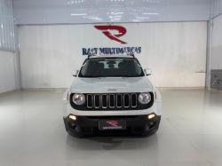 JEEP Renegade 1.8 16V 4P FLEX LONGITUDE AUTOMTICO